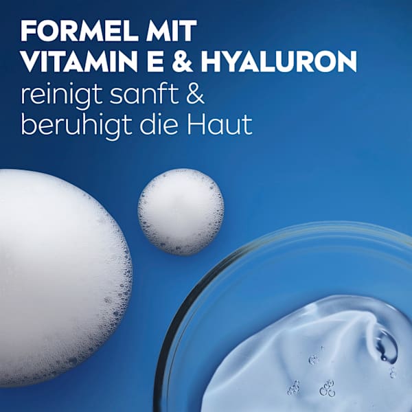 Duschgel Sensitive 5in1 NIVEA MEN