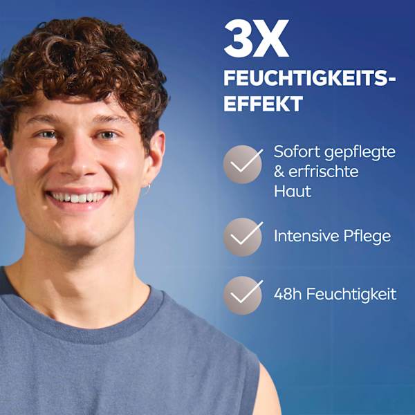 Gesichtscreme HydroCare Intensive NIVEA MEN