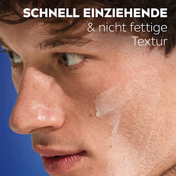 Gesichtscreme HydroCare NIVEA MEN