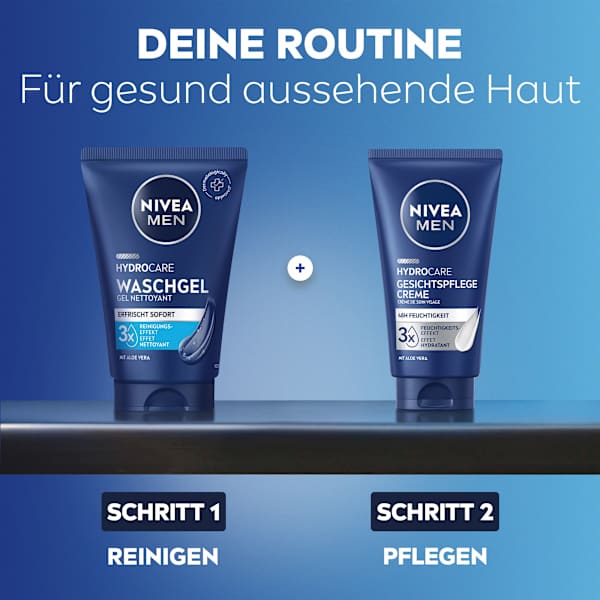 Gesichtscreme HydroCare NIVEA MEN