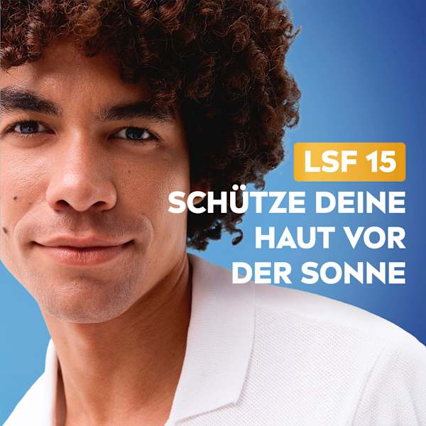 Gesichtscreme Sensitive LSF 15 NIVEA MEN