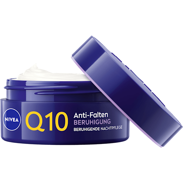 Nachtcreme Q10 Anti-Falten Sensitiv NIVEA