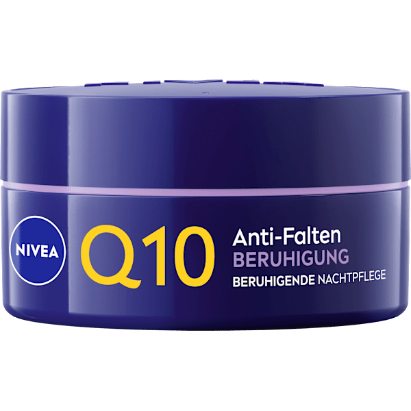 Nachtcreme Q10 Anti-Falten Sensitiv NIVEA