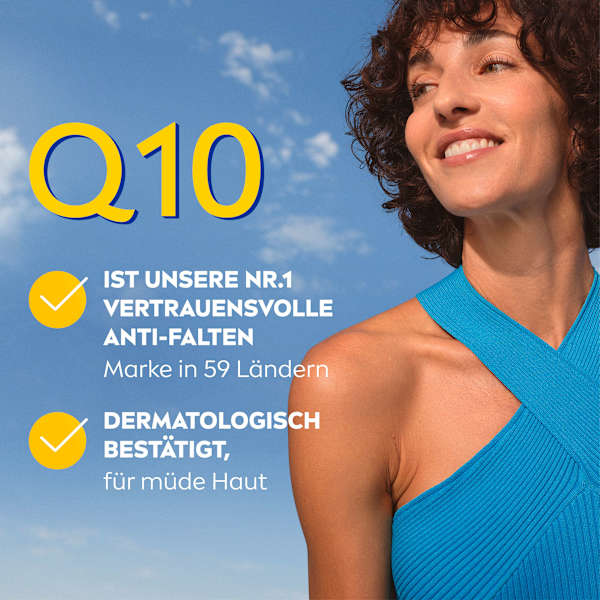 Nachtcreme Q10 Energy NIVEA