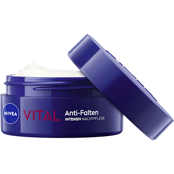Nachtcreme Vital  Anti-Falten Intensiv NIVEA