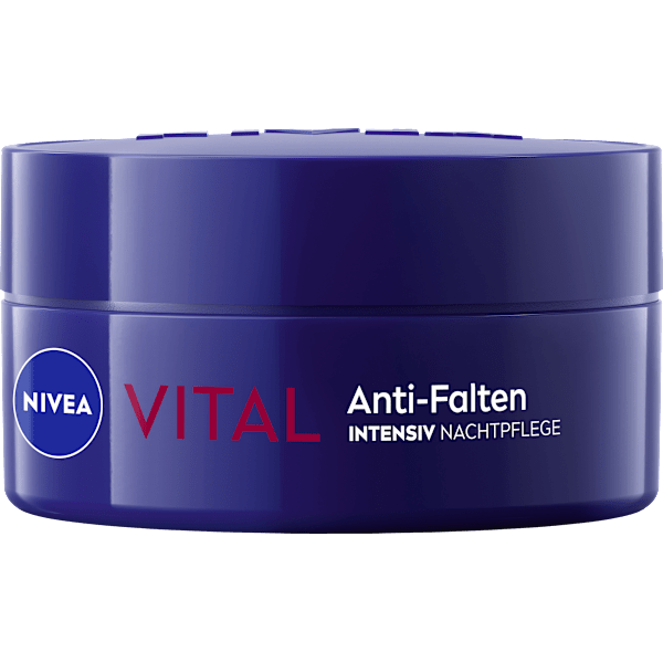 Nachtcreme Vital  Anti-Falten Intensiv NIVEA