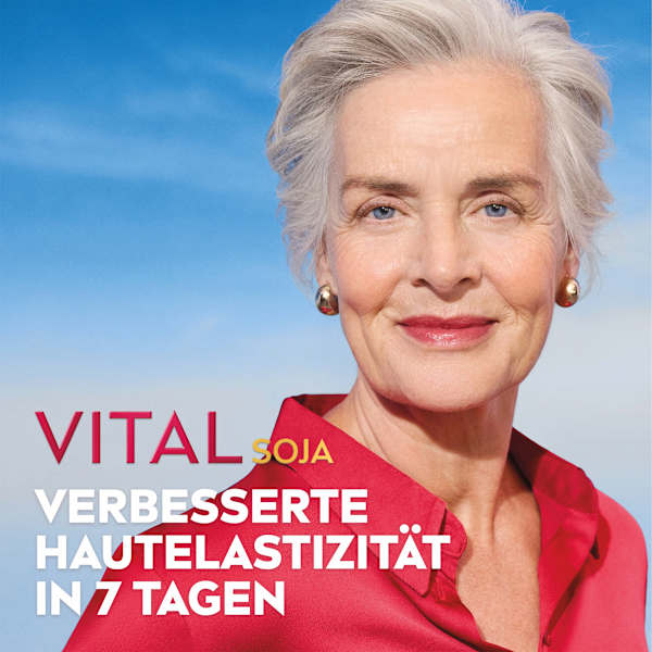 Nachtcreme Vital Soja Anti-Age straffend NIVEA