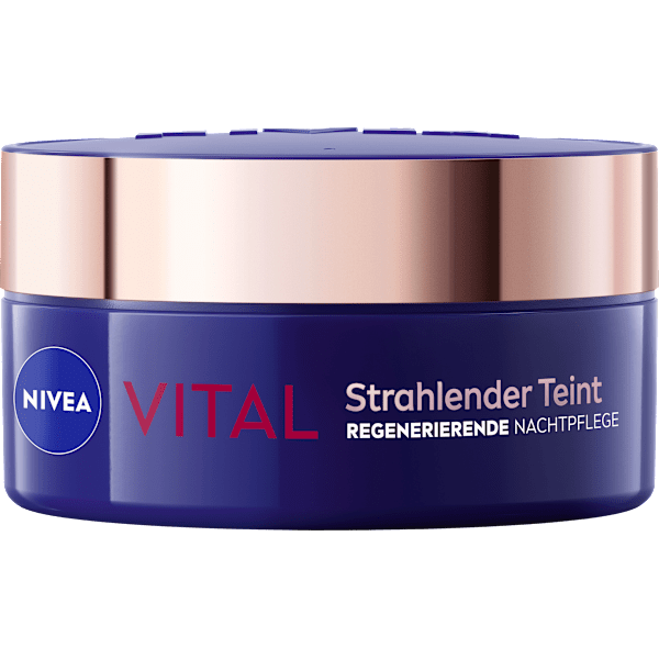 Nachtcreme Vital strahlender Teint regenerierend NIVEA