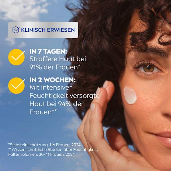 Nachtpflege Anti-Falten Q10 NIVEA