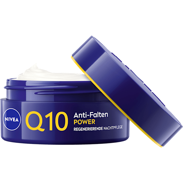 Nachtpflege Anti-Falten Q10 NIVEA