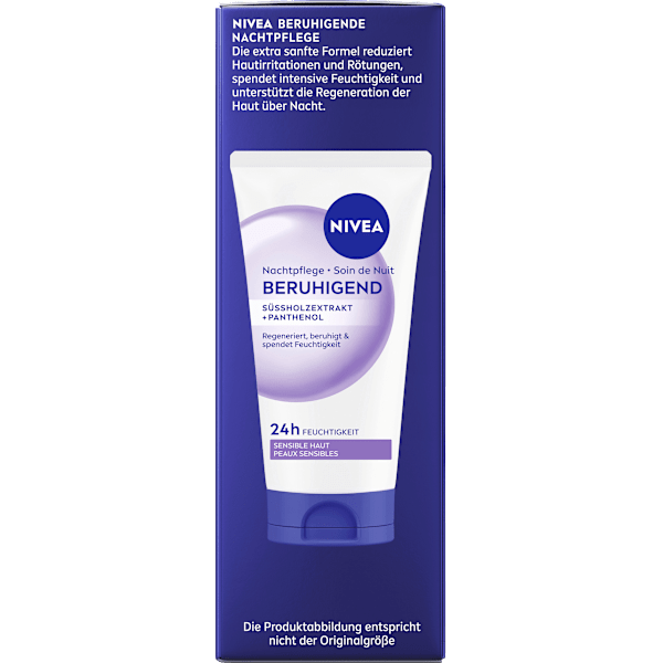 Nachtpflege beruhigend NIVEA