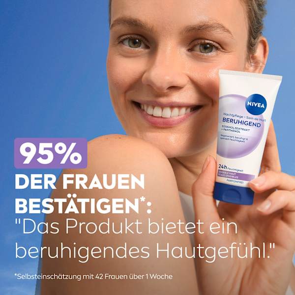 Nachtpflege beruhigend NIVEA