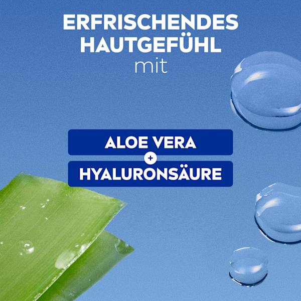 Nachtpflege erfrischend NIVEA