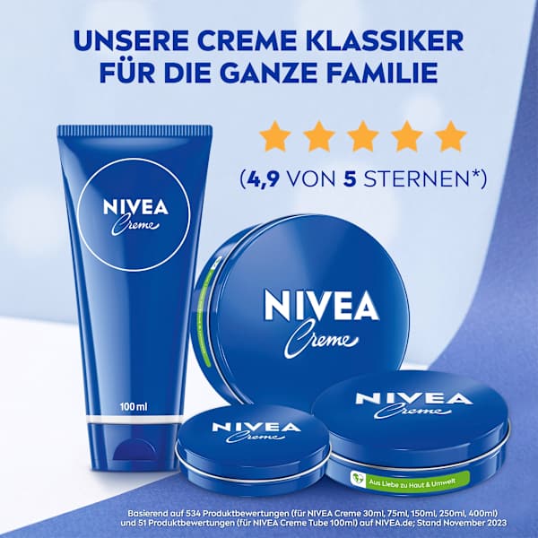 Nivea Creme Tube NIVEA