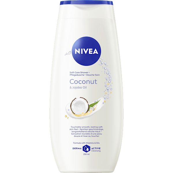 Pflegedusche Coconut & Jojobaöl NIVEA