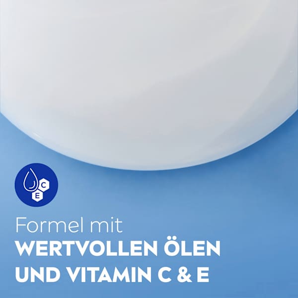 Pflegedusche Creme Soft & Almond Oil Nachfüllpack NIVEA