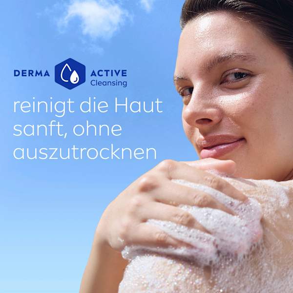 Pflegedusche Creme Soft & Almond Oil NIVEA