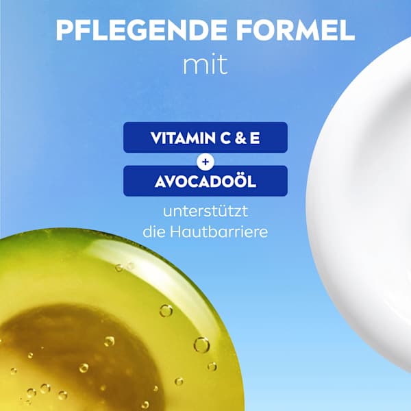 Pflegedusche summer happiness NIVEA