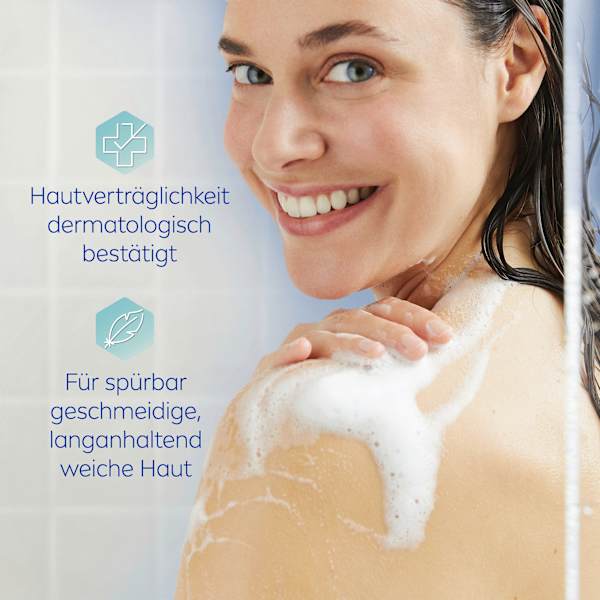 Pflegedusche winter moment NIVEA