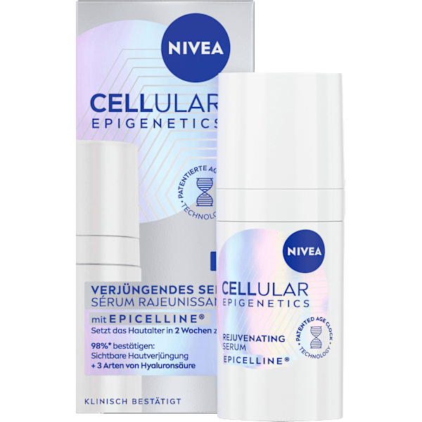 Serum Cellular Epigenetics verjüngend NIVEA