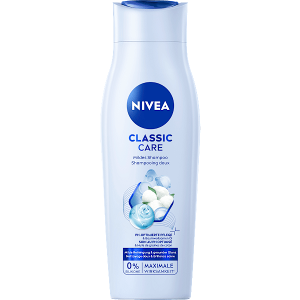 Shampoo Classic Care NIVEA