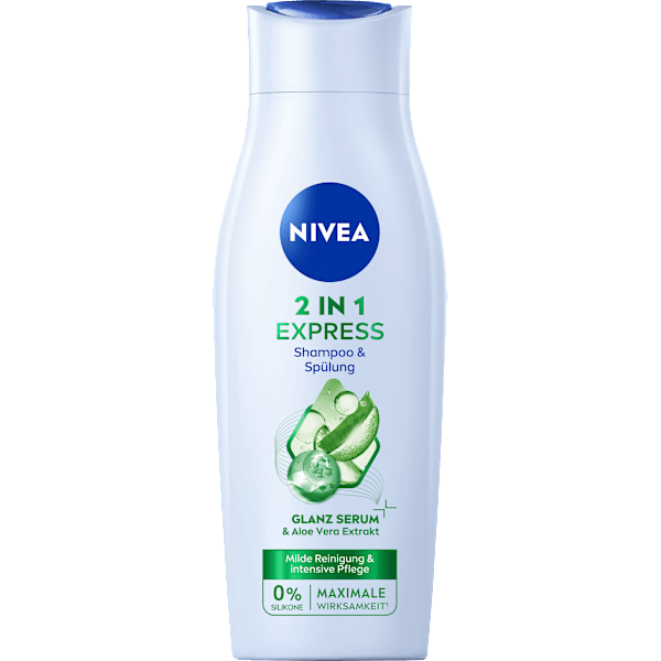 Shampoo & Conditioner Express 2in1 NIVEA