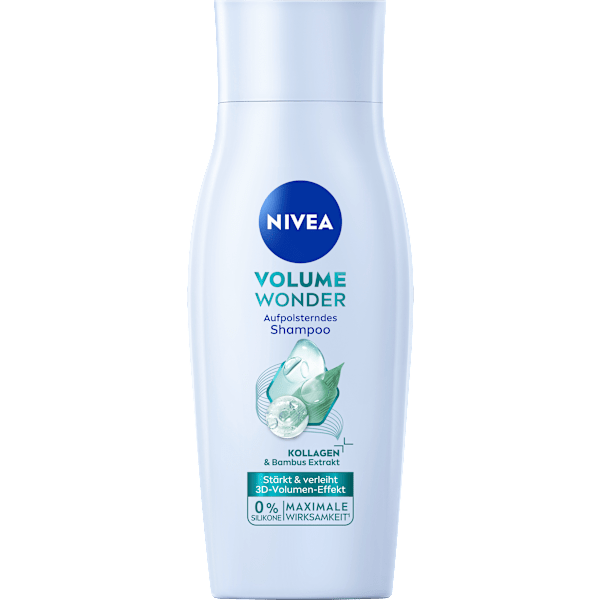 Shampoo Volume Wonder, Reisegröße NIVEA