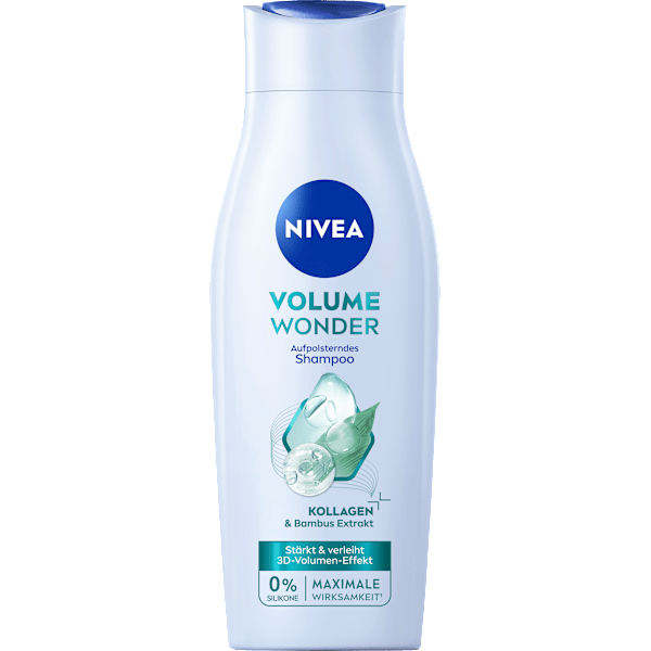 Shampoo Volume Wonder NIVEA
