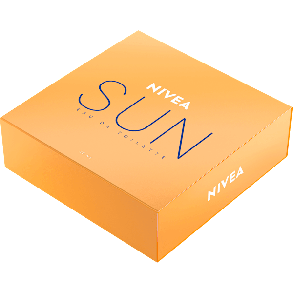 Sun Eau de Toilette NIVEA