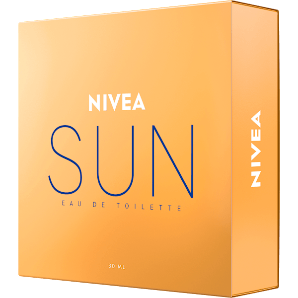 Sun Eau de Toilette NIVEA