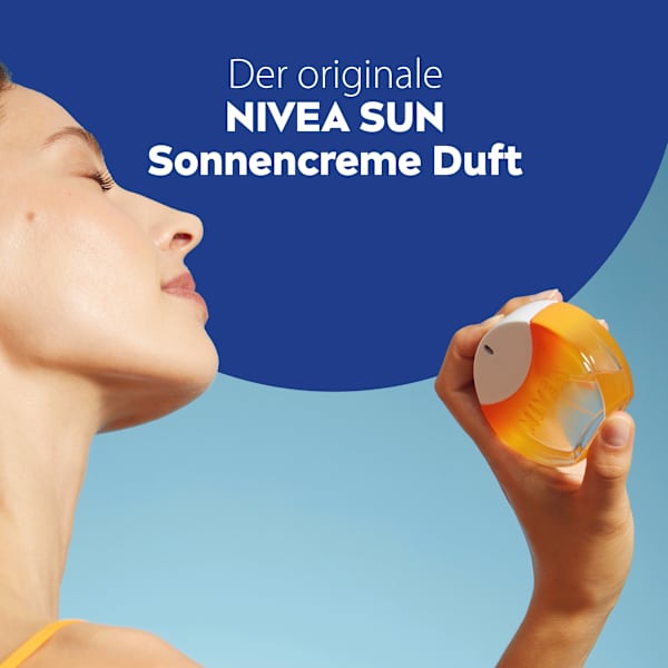 Sun Eau de Toilette NIVEA