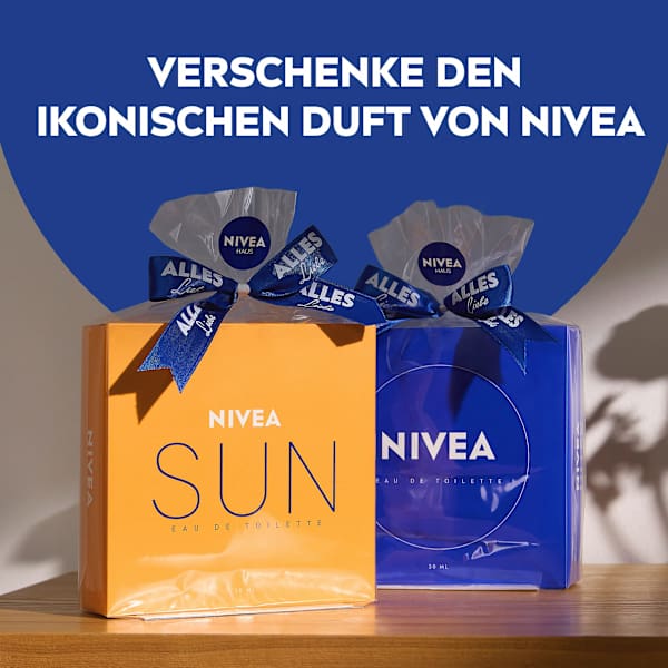 Sun Eau de Toilette NIVEA