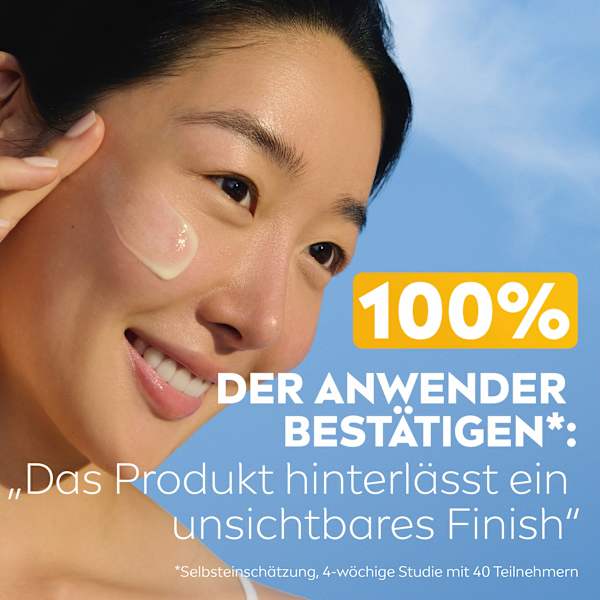 Sonnenfluid 2in1 Primer & UV Serum, LSF 50+ NIVEA SUN