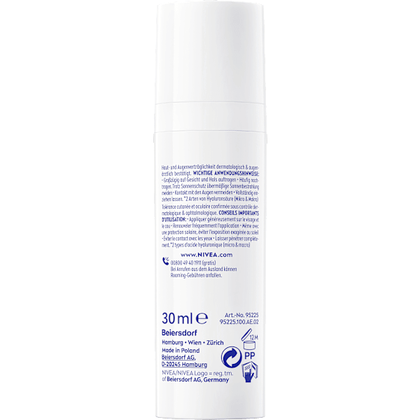 Sonnenfluid 2in1 Primer & UV Serum, LSF 50+ NIVEA SUN