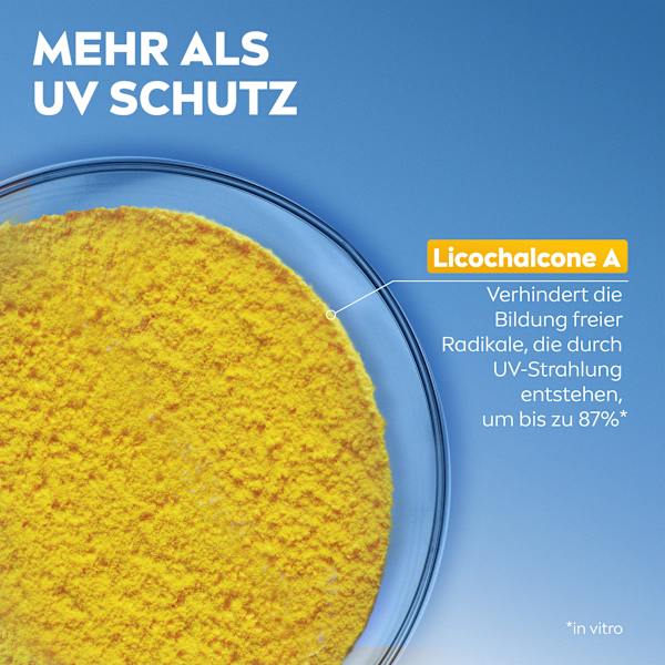 Sonnenfluid Gesicht Anti Age Q10, LSF 50+ NIVEA SUN