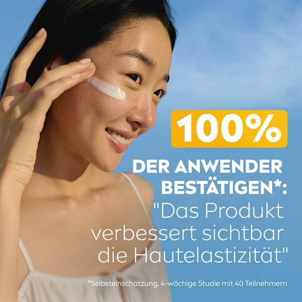 Sonnenfluid Gesicht Anti Age Q10, LSF 50+ NIVEA SUN