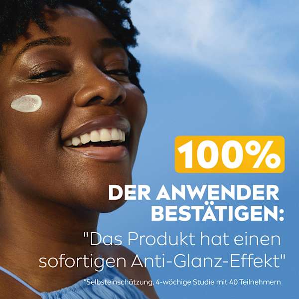 Sonnenfluid Gesicht mattierend, LSF 50+ NIVEA SUN