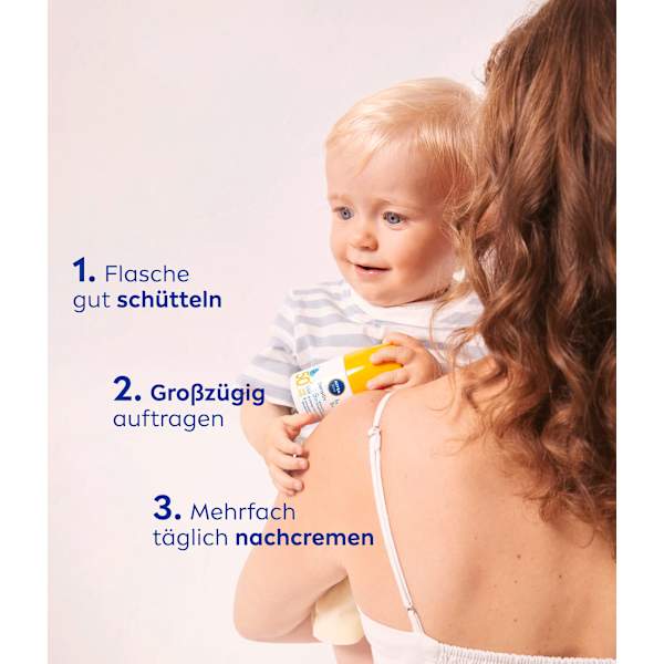 Sonnenroller babies & kids sensitiv LSF 50+ NIVEA SUN