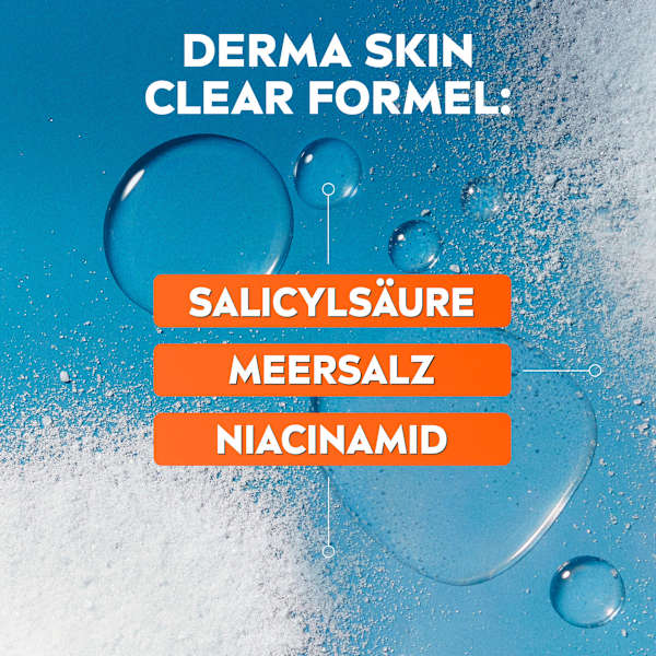 Waschgel Derma Skin Clear NIVEA