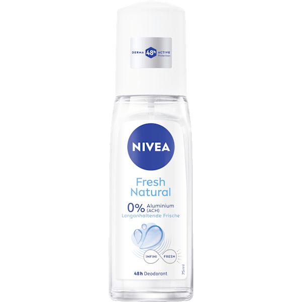 Zerstäuber Fresh Natural NIVEA