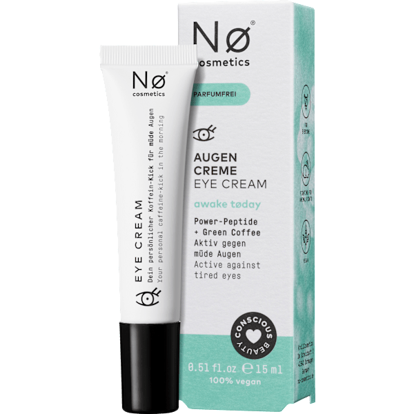 Augencreme NØ cosmetics