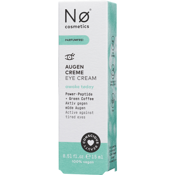 Augencreme NØ cosmetics