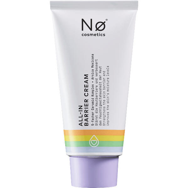 Gesichtscreme All-In Barrier NØ cosmetics