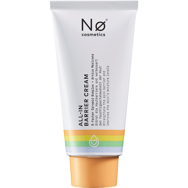 Gesichtscreme All-In Barrier NØ cosmetics