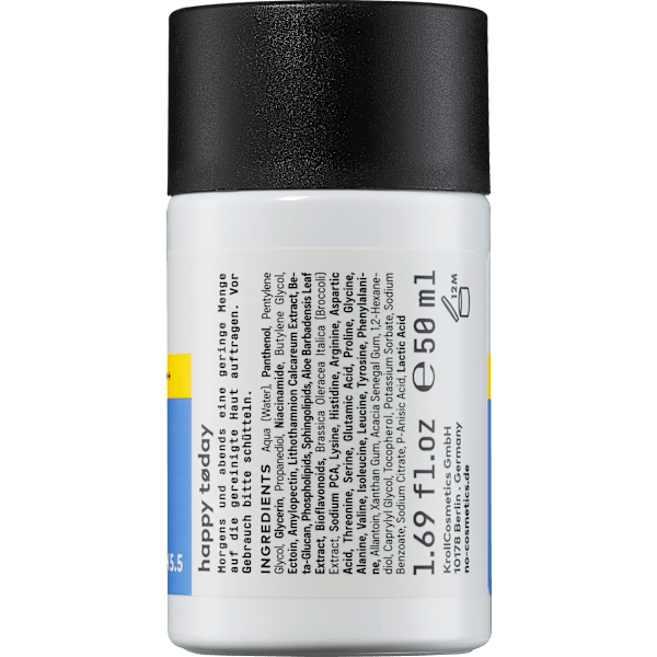 Gesichtswasser 120h Liquid Hydrator, Reisegröße NØ cosmetics