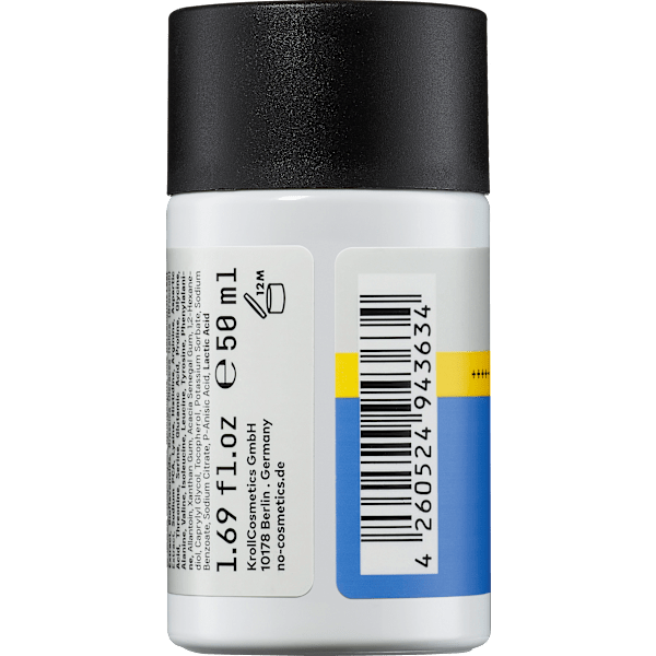 Gesichtswasser 120h Liquid Hydrator, Reisegröße NØ cosmetics