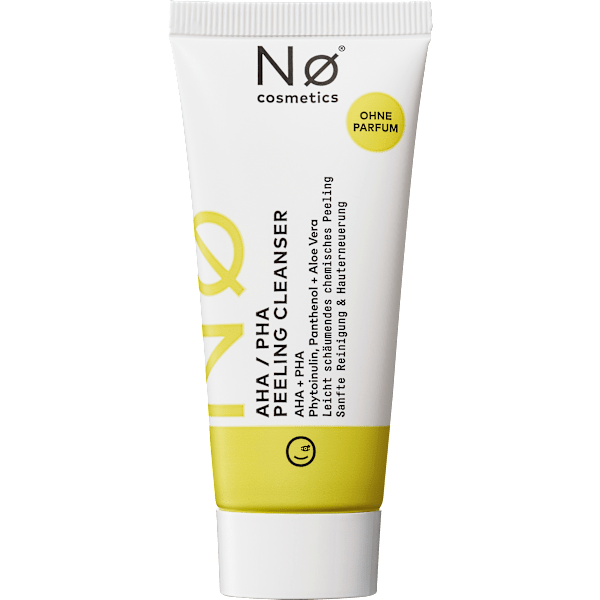 Peeling Cleanser AHA / PHA NØ cosmetics