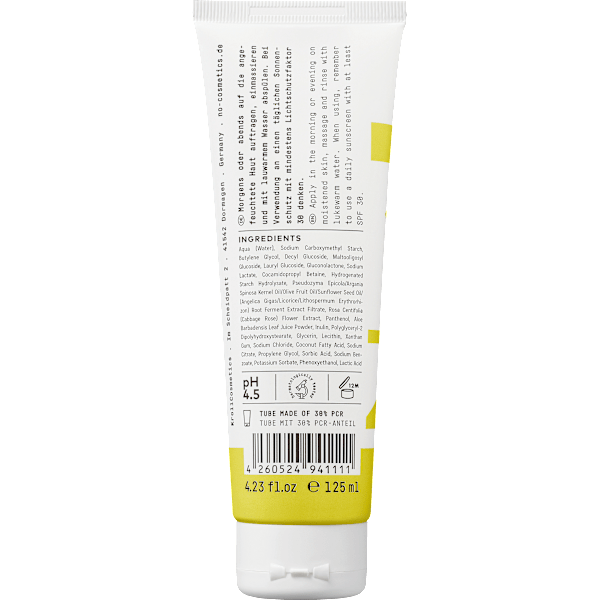 Peeling Cleanser AHA / PHA NØ cosmetics