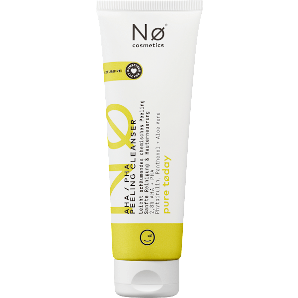 Peeling Cleanser AHA / PHA NØ cosmetics