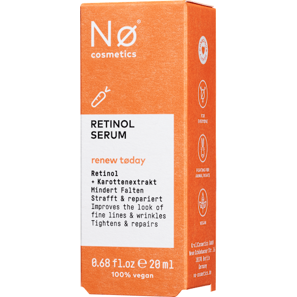 Serum Retinol NØ cosmetics